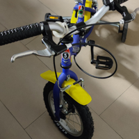 Bicicletta bambino MTB Silver Star