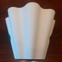 10 appliques Fabbian fiore