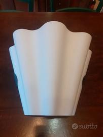 10 appliques Fabbian fiore