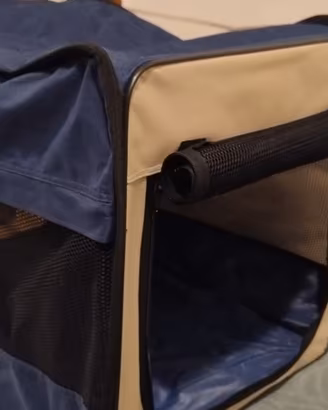 trasportino cuccia cane gatto animali portatile