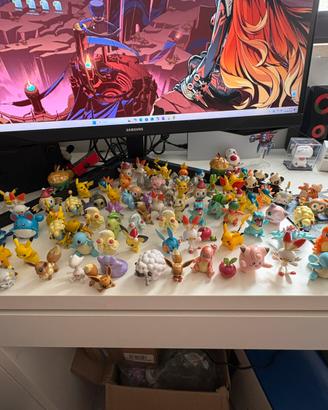 Pokemon figure