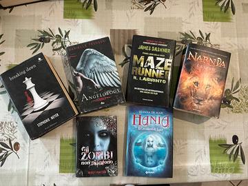 Libri Narrativa