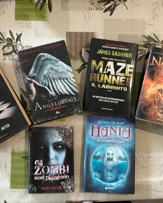 Libri Narrativa