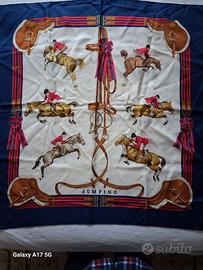 foulard Hermès Paris originale 