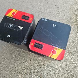 batterie niu  mqi gt  scariche