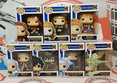 Black Clover - Funko PoP! Animation