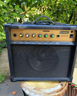 Amplificatore per Chitarra GBC 30W