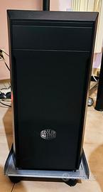 PC Fisso Gaming i5 12400 12th Gen - RTX 3050