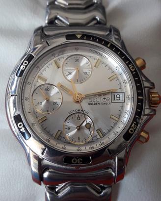 Sector Golden Eagle 1500 No Limits Automatic