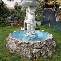 Putto con zampillo