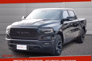 Militem JI 5.7 V8 Hemi Laramie bifuel Gpl auto