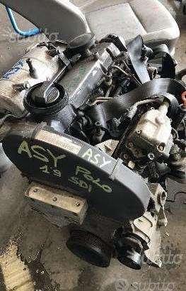 Motore VW Polo 1.9 SDI