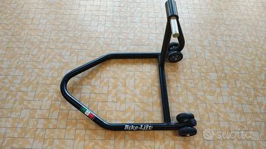 Cavalletto alzamoto BikeLift monobraccio x Triumph