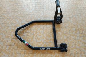 Cavalletto alzamoto BikeLift monobraccio x Triumph