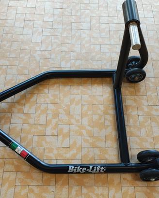 Cavalletto alzamoto BikeLift monobraccio x Triumph