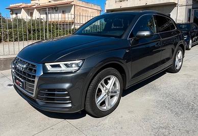 Audi Q5 40 TDI quattro S tronic line plus