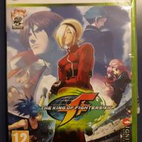 The King of Fighters XII per Xbox 360