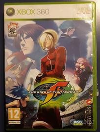 The King of Fighters XII per Xbox 360