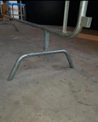 transenne perimetrali 