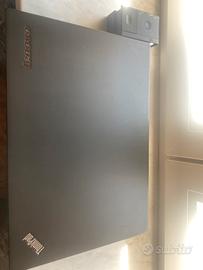 Lenovo Thinkpad t440s i5v-pro 8GB RAM 256GB SSD