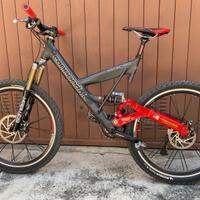 CANNONDALE Super V500