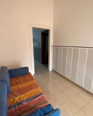 Villa su unico livello con spazio esterno