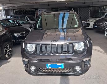 Jeep Renegade 1.6 Mjt DDCT 120 CV Night Eagle Tett
