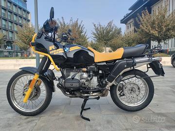 BMW R100GS Carenino 1991