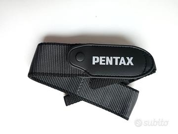 Pentax tracolla larga 3.5cm originale Nuova