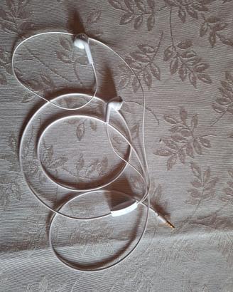 CUFFIE AURICOLARI SAMSUNG CON FILO MICROFONO JACK