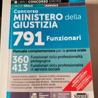 Libro per concorso