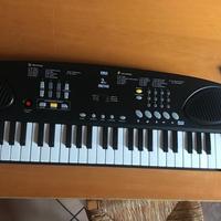 Pianola scolastica Okey49