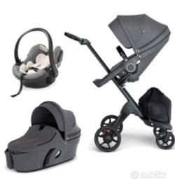 Passeggino Stokke