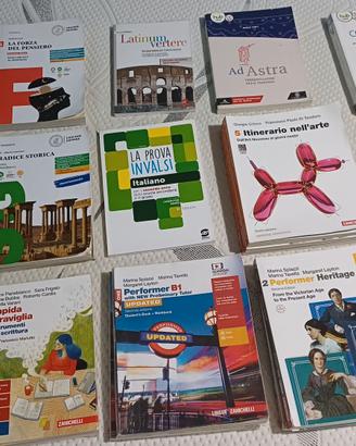 LIBRO LICEO