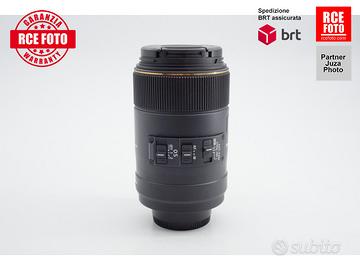 Sigma 105 F2.8 Macro DG OS HSM (Nikon)