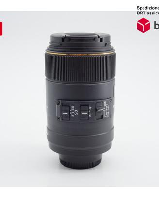 Sigma 105 F2.8 Macro DG OS HSM (Nikon)