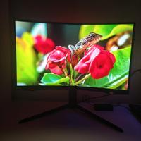 Monitor Curvo Samsung 