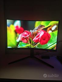 Monitor Curvo Samsung 