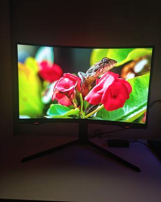 Monitor Curvo Samsung 