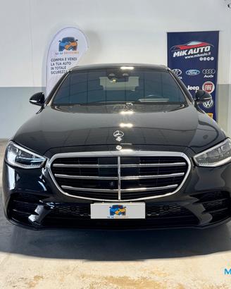 Mercedes S 400 D Premium Plus 4Matic 9G-Tronic Plu