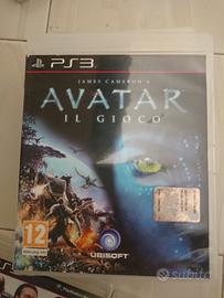 Avatar ps3 playstation 3