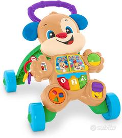 Fisher Price Cagnolino Primi Passi - Gioco