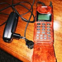 Microtak Motorola vintage