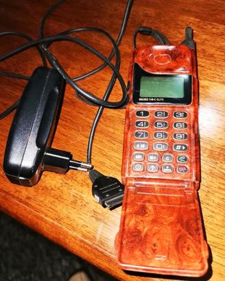 Microtak Motorola vintage