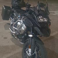 Bmw r 1250 gs adventure triple black