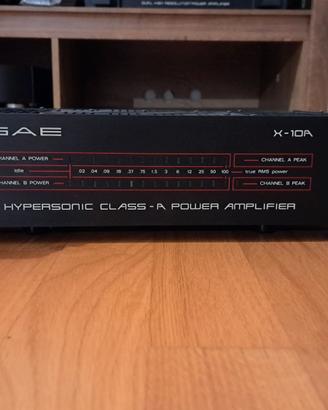 SAE X10A
