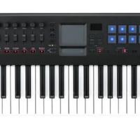 Korg taktile triton 49 