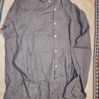 pantaloni decathlon quechua e 6 camice da lavoro