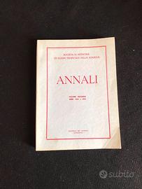 Annali -societa  medicina  igene tropicale Somalia