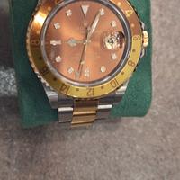 Rolex gmt occhio di tigre
